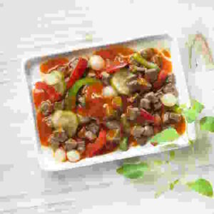 Rindfleischsalat 1kg Pomberg