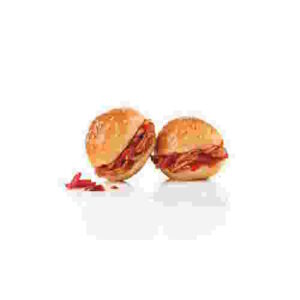 Pulled Chik´n Slider BBQ 1,2kg TK Salomón