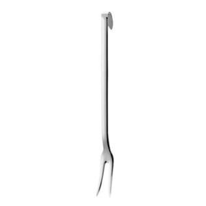 Tranchiergabel 150/285mm Edelstahl