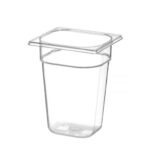 GN 1/6 Behälter 1,6l 100mm HENDI