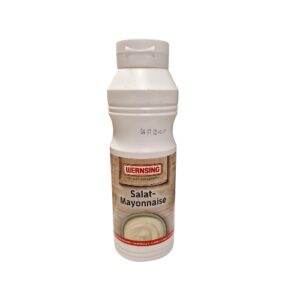 Mayonnaise gold 875ml Wernsing