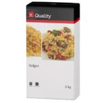 Bulgur 5kg Quality