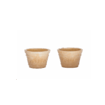 Portionsbecher Waffelschale 31x45mm 500Stück