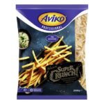 Pommes "Super Crunch" 7mm 2,5kg TK Aviko