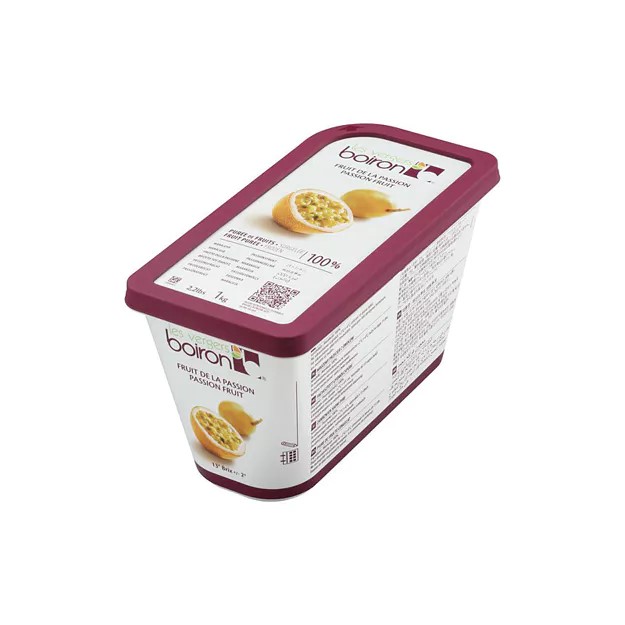 Passionsfruchtpüree 1kg TK Dira – Bild 1