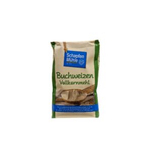 Buchweizenmehl 500g Schapfen Mühle
