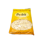 Pommes glatt 2,5kg TK Profrit