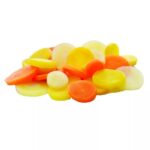 Karottenscheiben Regenbogen 2,5kg TK