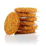 Crunchy Chicken Burger 90g 1,5kg TK