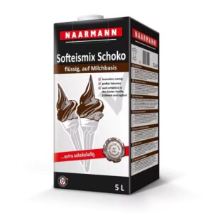 Softeismix Schoko Box 5l Naarmann