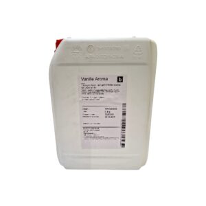 Aroma Vanille 5L Dreidoppel