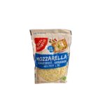 Mozzarella gerieben 250g gut & günstig