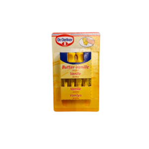 Vanille Aroma 4x 8ml Dr.Oetker