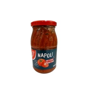 Nudelsauce Napoli 400g gut & günstig