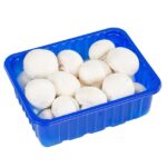 Champignons weiß in Schale 250g