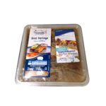 Bratheringe ohne Gräten 2,5kg 1,75kg ATG Friesenkrone