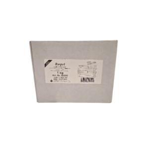 Raspelschokolade weiß 1kg Ulmer