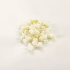 Kohlrabi Würfel 20mm