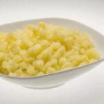 Apfelwürfel 10mm ohne Schale