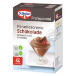Paradiescreme Schoko 1kg Dr. Oetker
