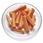 Karotten Pommesschnitt 10x10mm