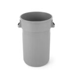 Abfalleimer rund 80l 490x620mm HENDI