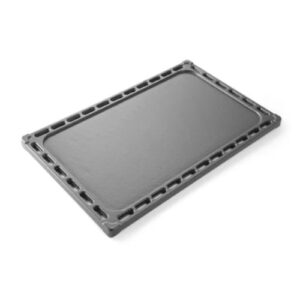 Grillplatte Gusseisen GN 1/1 HENDI