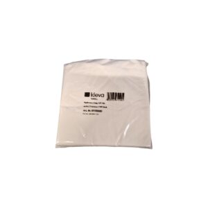 Servietten weiß 33x33cm 1-lagig 1/4 Falz 16x100Stück Kleva