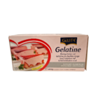 Blattgelatine ROT 1kg Gelita