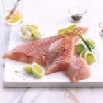 Alaska Seelachsfilet 170-230g 1kg 800g TK ATG MasMar