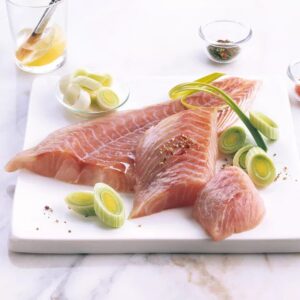Alaska Seelachsfilet 170-230g 1kg MasMar