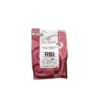 Callebaut Schokodrops Ruby Pink 2,5kg