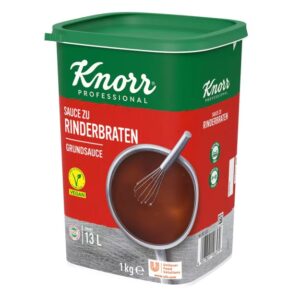 Knorr Rinderbraten Sauce 1kg