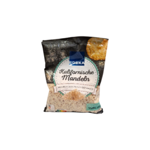 Mandeln gemahlen 24x200g Edeka