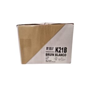 Pommes Spitztüten braun K21 5kg
