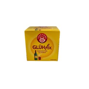 Tee Glühfix 10er Teekanne