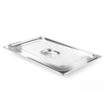 Gastronom Deckel 1/1 Edelstahl Profi Line HENDI