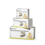 Sahnekapseln 50Stück HENDI