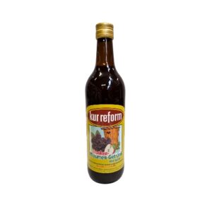 Pflaumensaft Getränk mit Apfel 0,75l Kur Reform