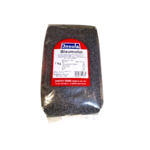 Blaumohn 1kg Insula