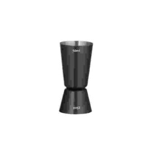 Barmaß schwarz 25+50ml HENDI