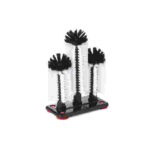 Gläserspülbürste hoch PP HENDI