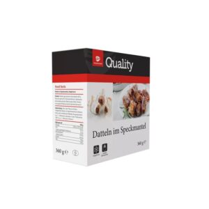Datteln im Speckmantel 24x15g TK Quality