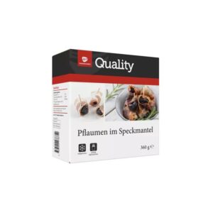 Pflaumen im Speckmantel 24x15g TK Quality