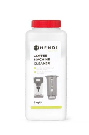Kaffeemaschinenreiniger 1kg HENDI