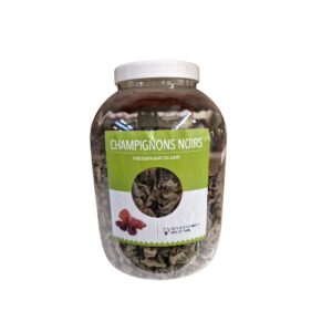 Pilze getrocknet Champignons Noirs / Black Fungus 500g