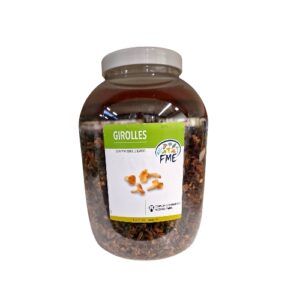 Pilze getrocknet Girolles / Pfifferlinge 500g