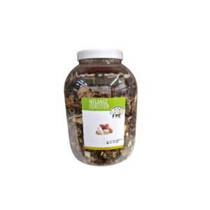 Pilze getrocknet Melange Forestier / Wald Mix 500g