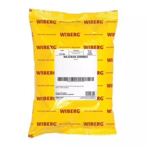Wiberg Majoran gerebelt 500g