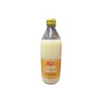 Bananentrunk Glasflasche 0,5L Turm